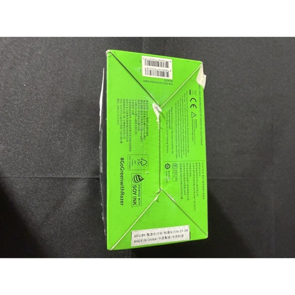 Razer Phantom Keycaps (Black) Open Box - Picture 2 of 4